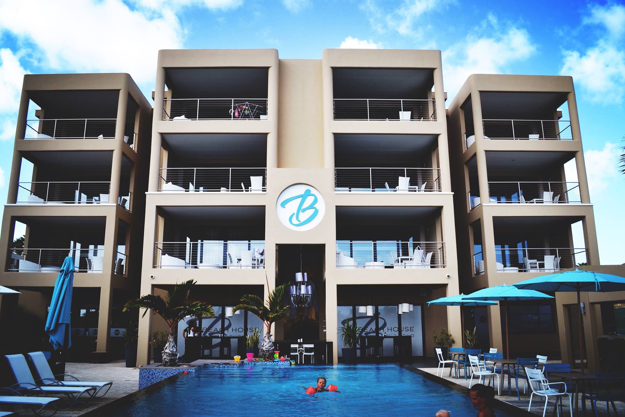 Beach House Curaçao in Willemstad, Curaçao