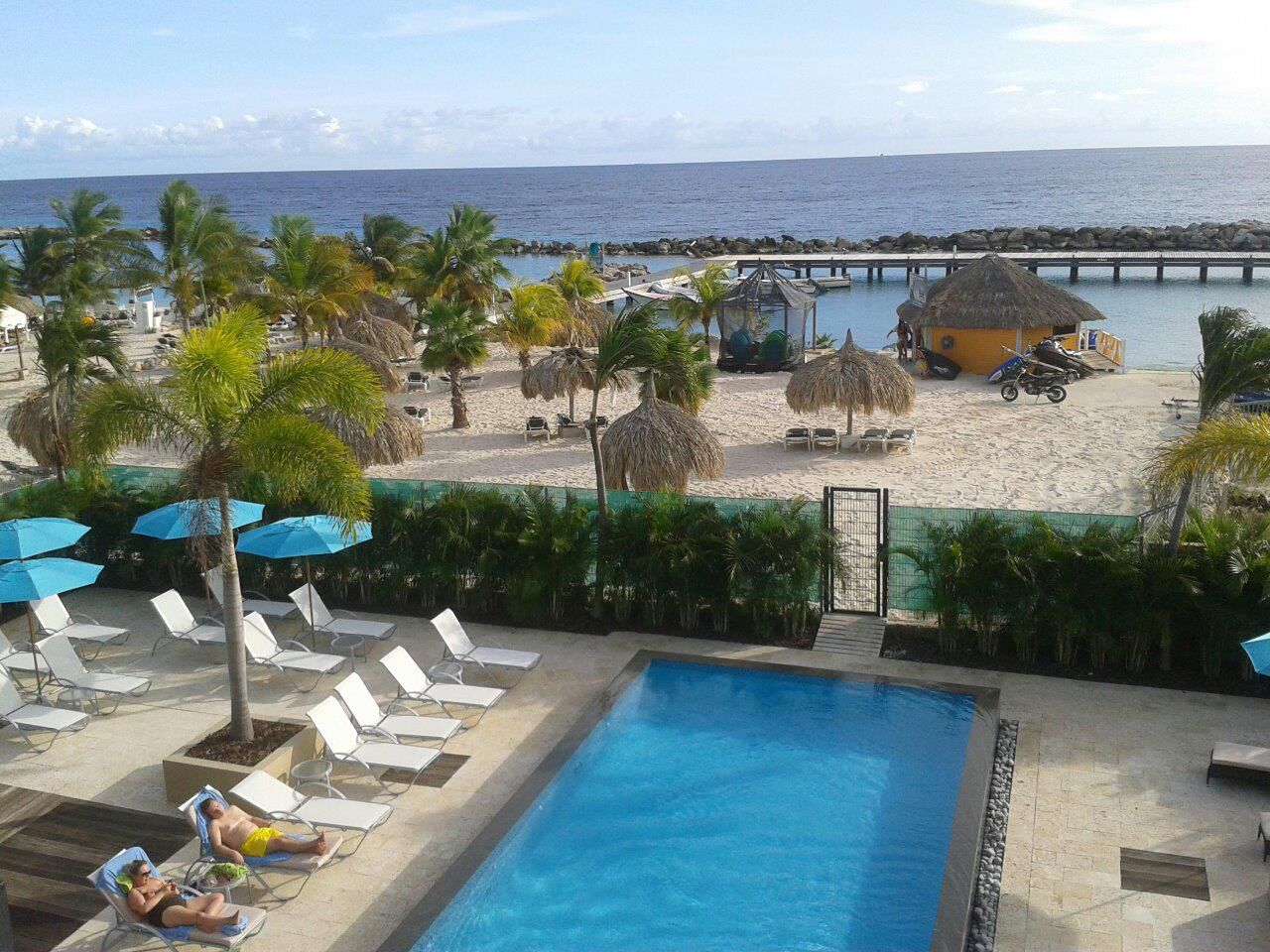 Beach House Curaçao in Willemstad, Curaçao