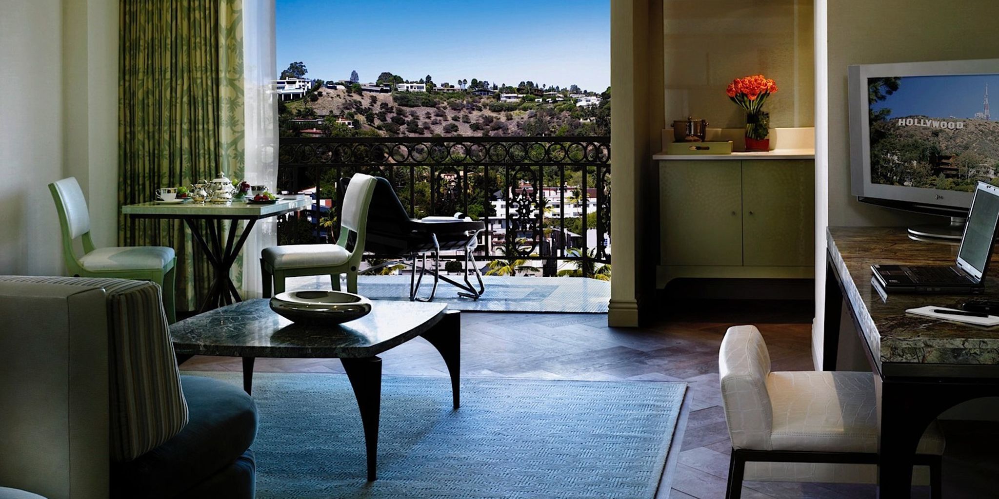 The London West Hollywood