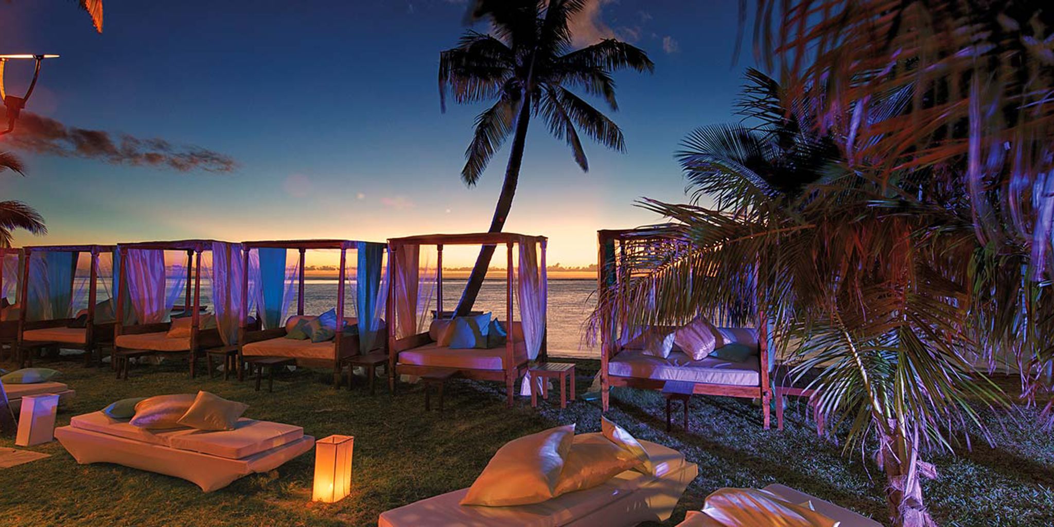 Dinarobin Beachcomber Golf Resort & Spa