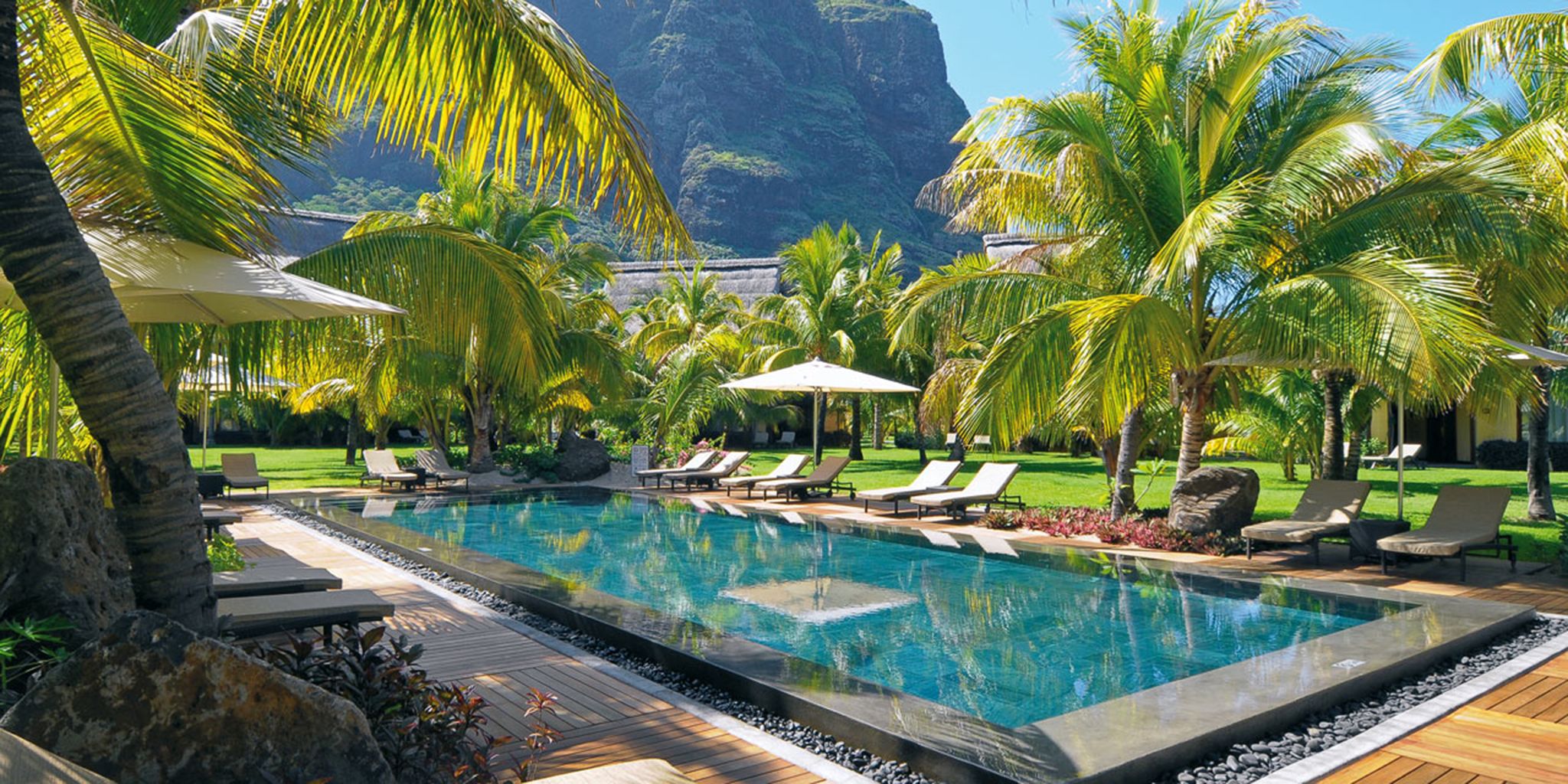 Dinarobin Golf Resort & Spa in Le Morne, Mauritius Dinarobin Golf Resort & Spa in Le Morne, Mauritius