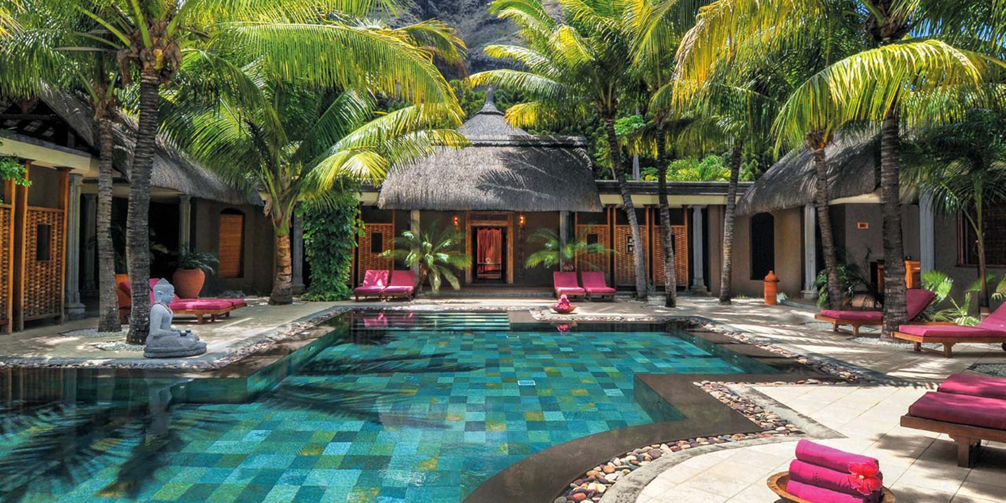 Dinarobin Golf Resort & Spa in Le Morne, Mauritius Dinarobin Golf Resort & Spa in Le Morne, Mauritius