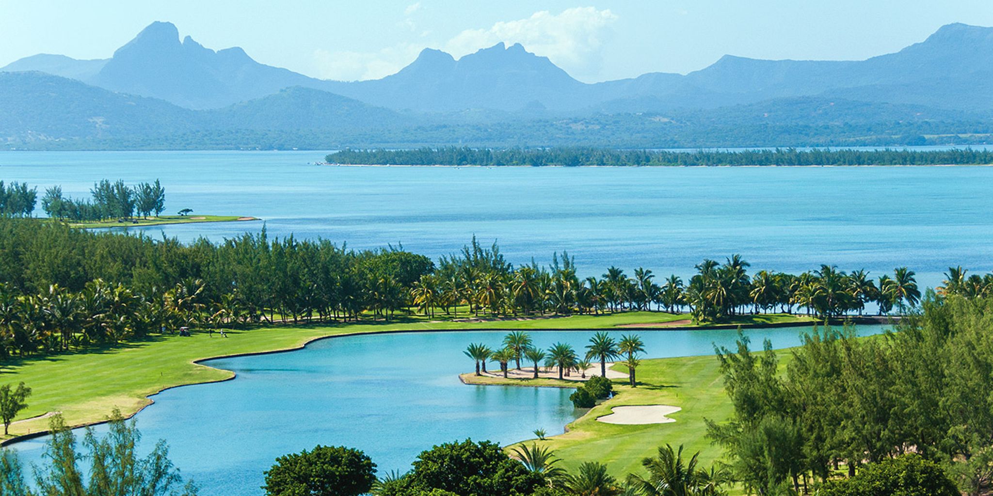 Dinarobin Golf Resort & Spa in Le Morne, Mauritius Dinarobin Golf Resort & Spa in Le Morne, Mauritius