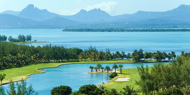 Le Morne, Mauritius,Dinarobin Beachcomber Golf Resort & Spa
