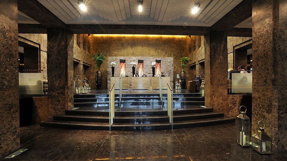 Allegroitalia Golden Palace