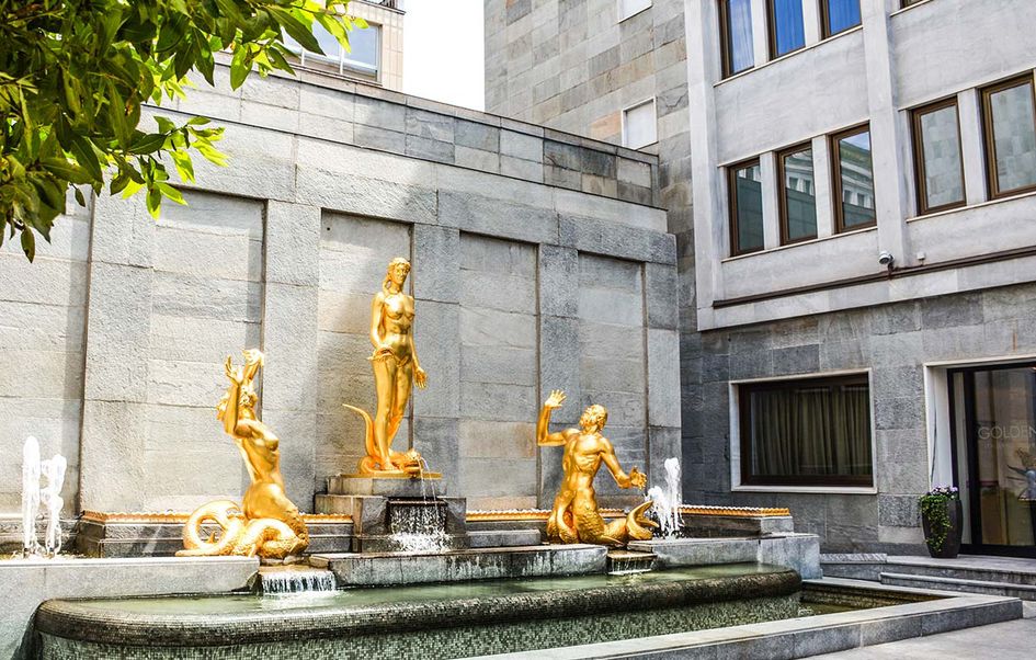 Allegroitalia Golden Palace