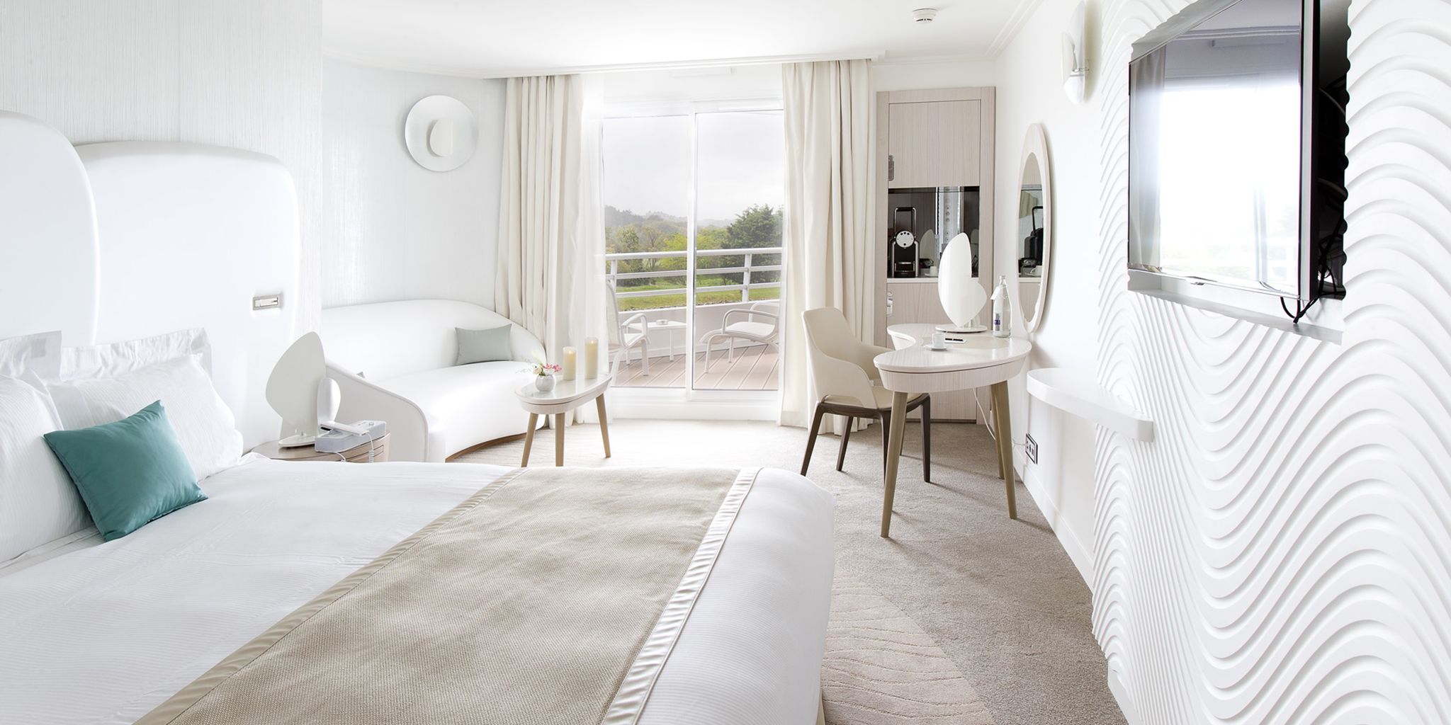 Miramar La Cigale, Hotel Thalasso & Spa