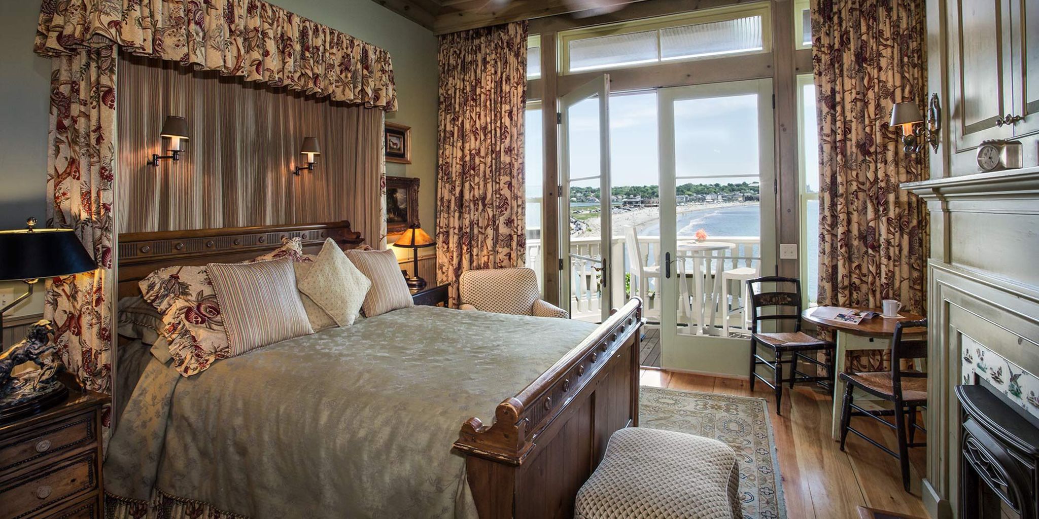The Chanler at Cliff Walk