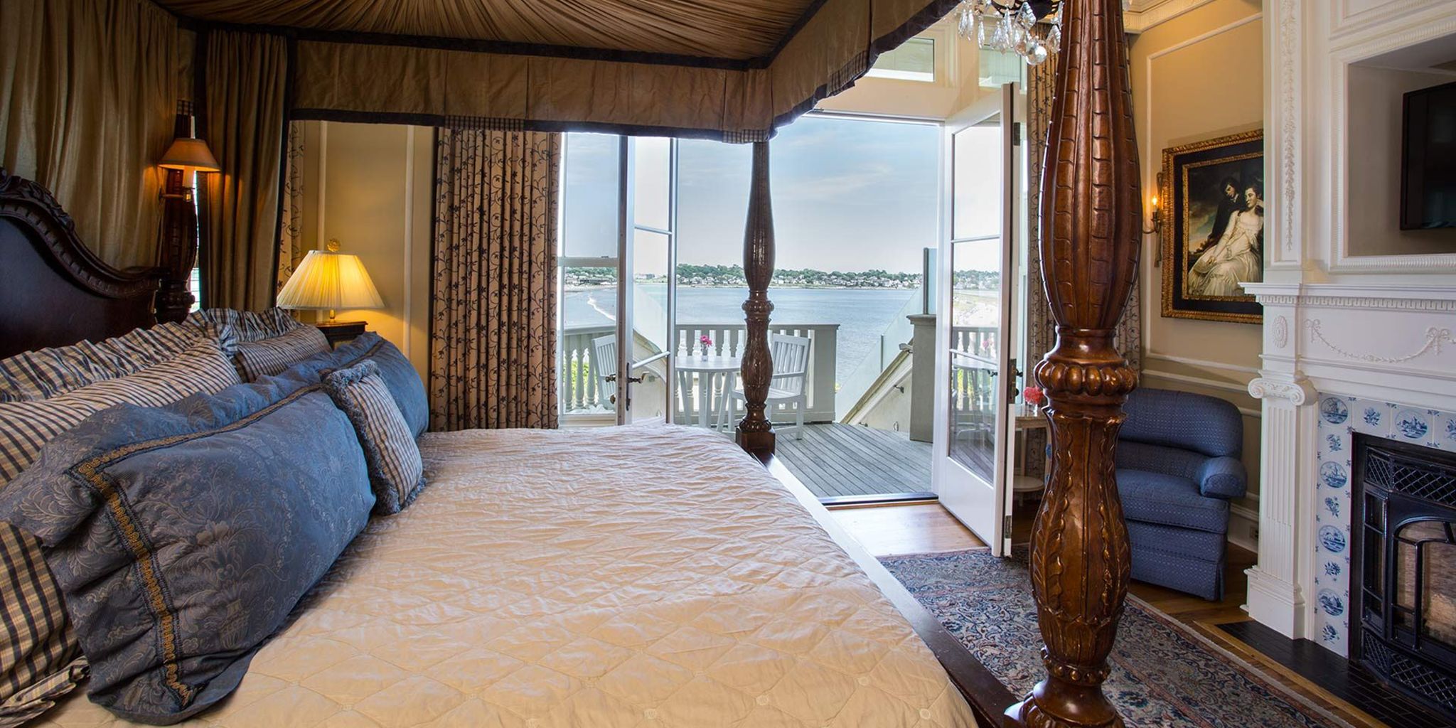 The Chanler at Cliff Walk