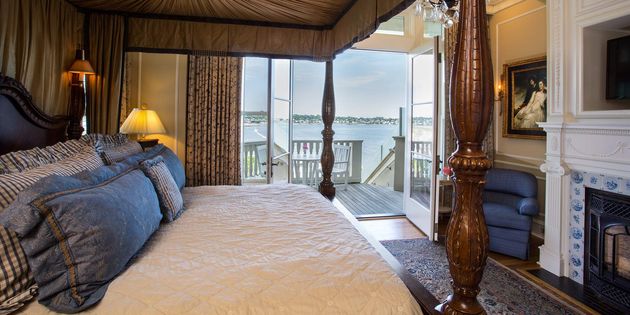 Newport, Rhode Island,The Chanler at Cliff Walk