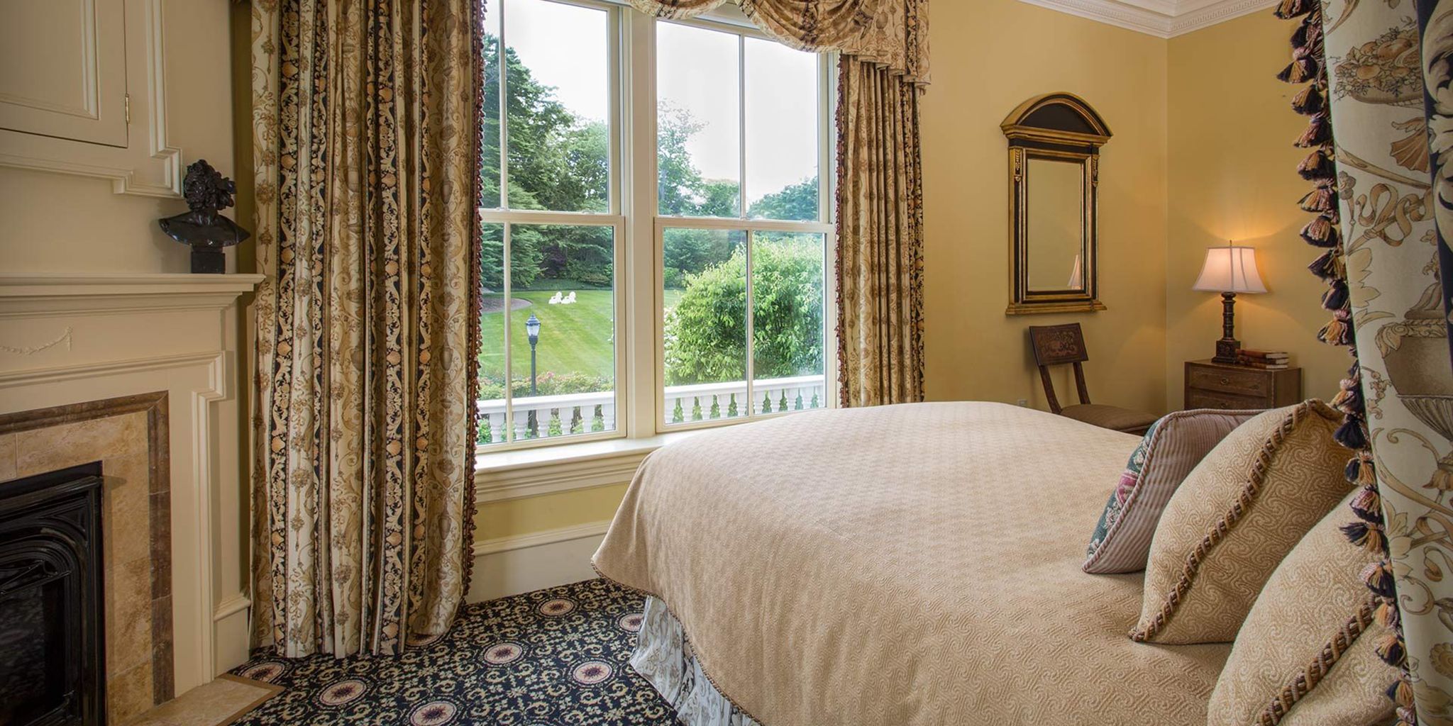 The Chanler at Cliff Walk