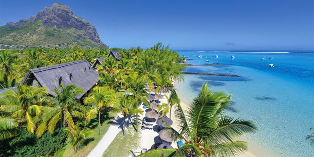 Le Morne, Mauritius,Paradis Beachcomber Golf Resort & Spa