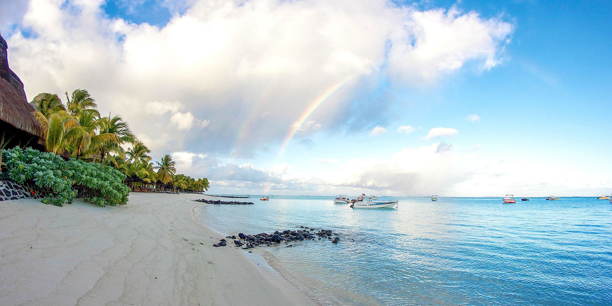 Paradis Beachcomber Golf Resort & Spa