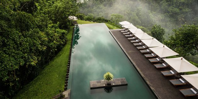 Bali, Indonesia,Alila Ubud
