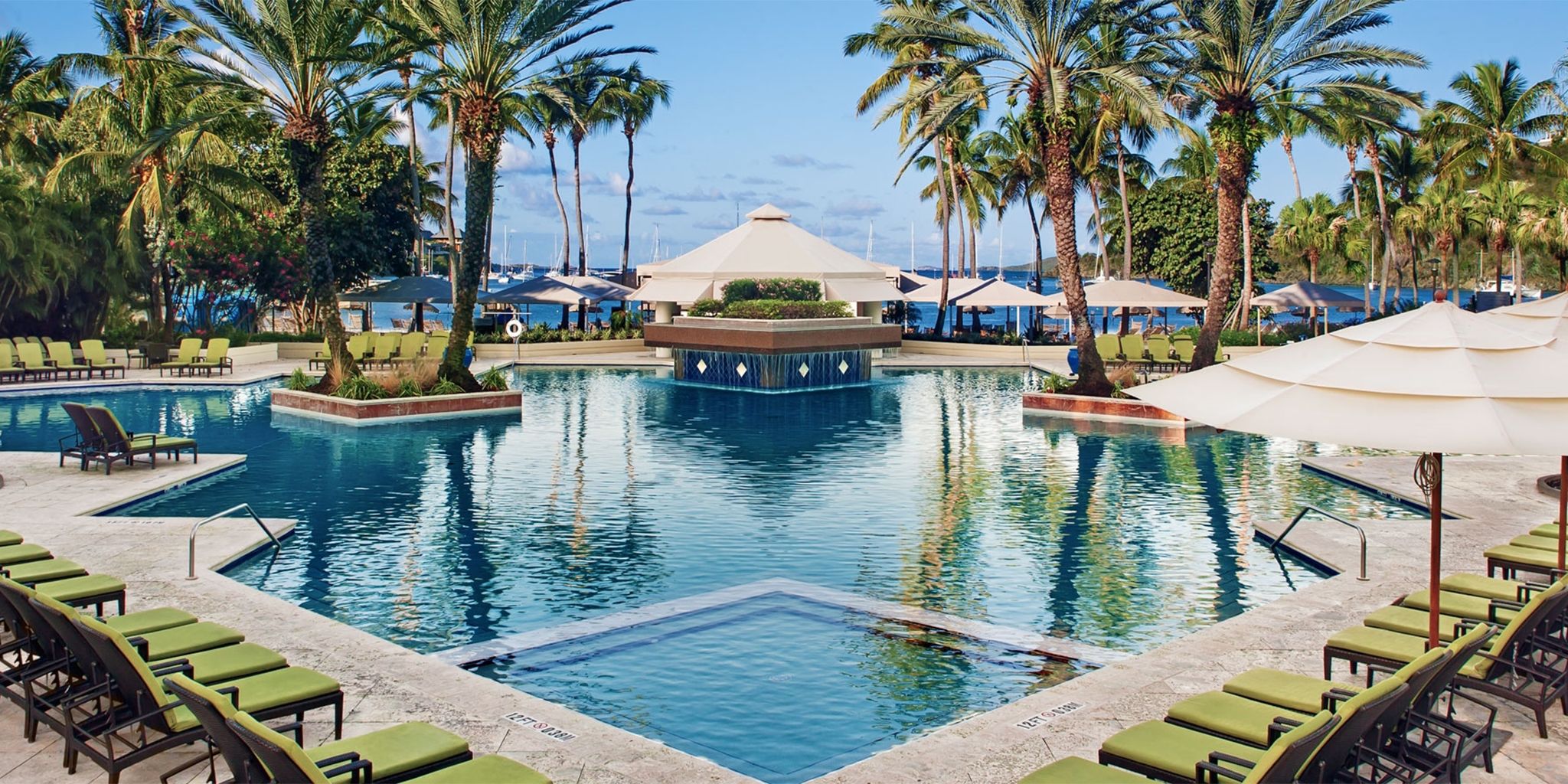 Westin St. John Resort & Villas in Saint John, US Virgin Islands