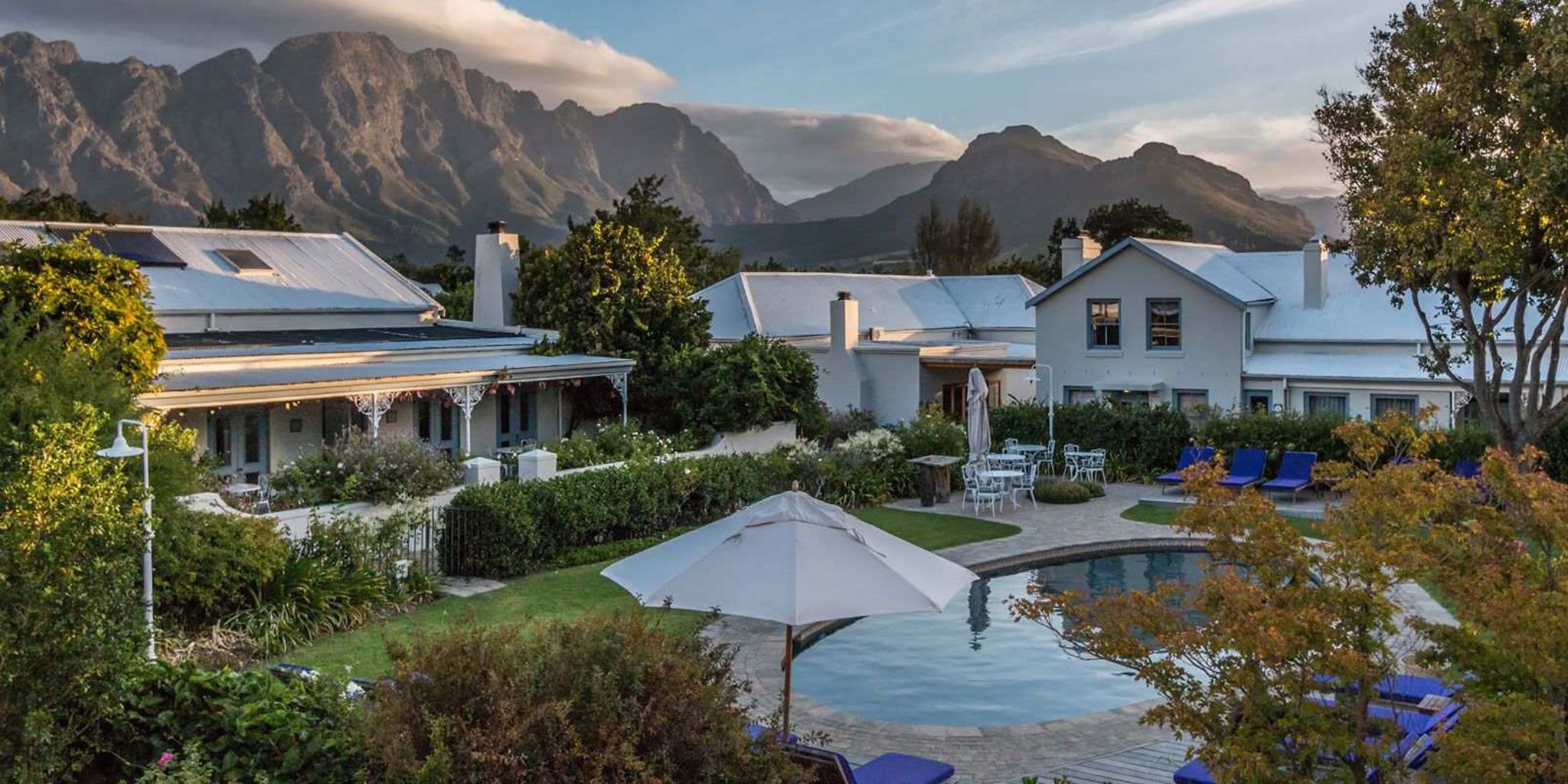 Le Quartier Francais