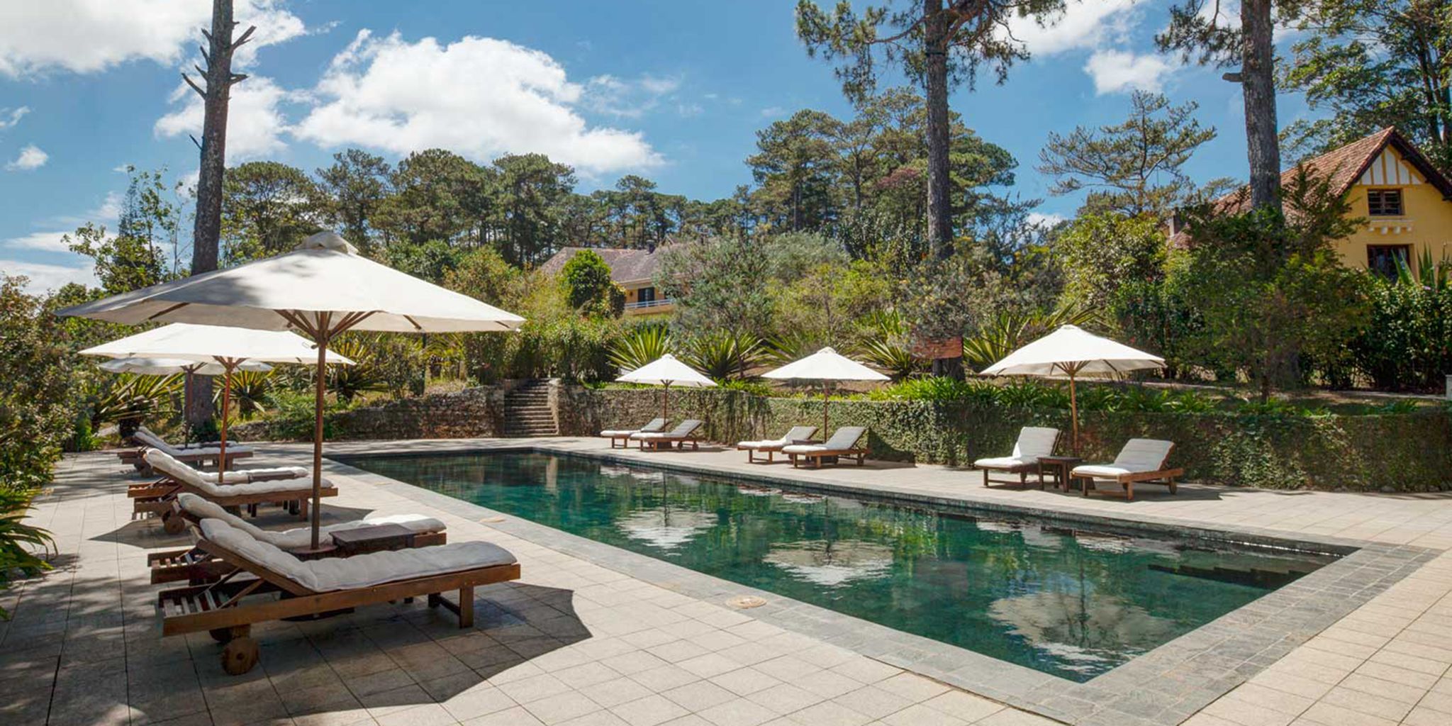 Ana Mandara Villas Dalat Resort & Spa