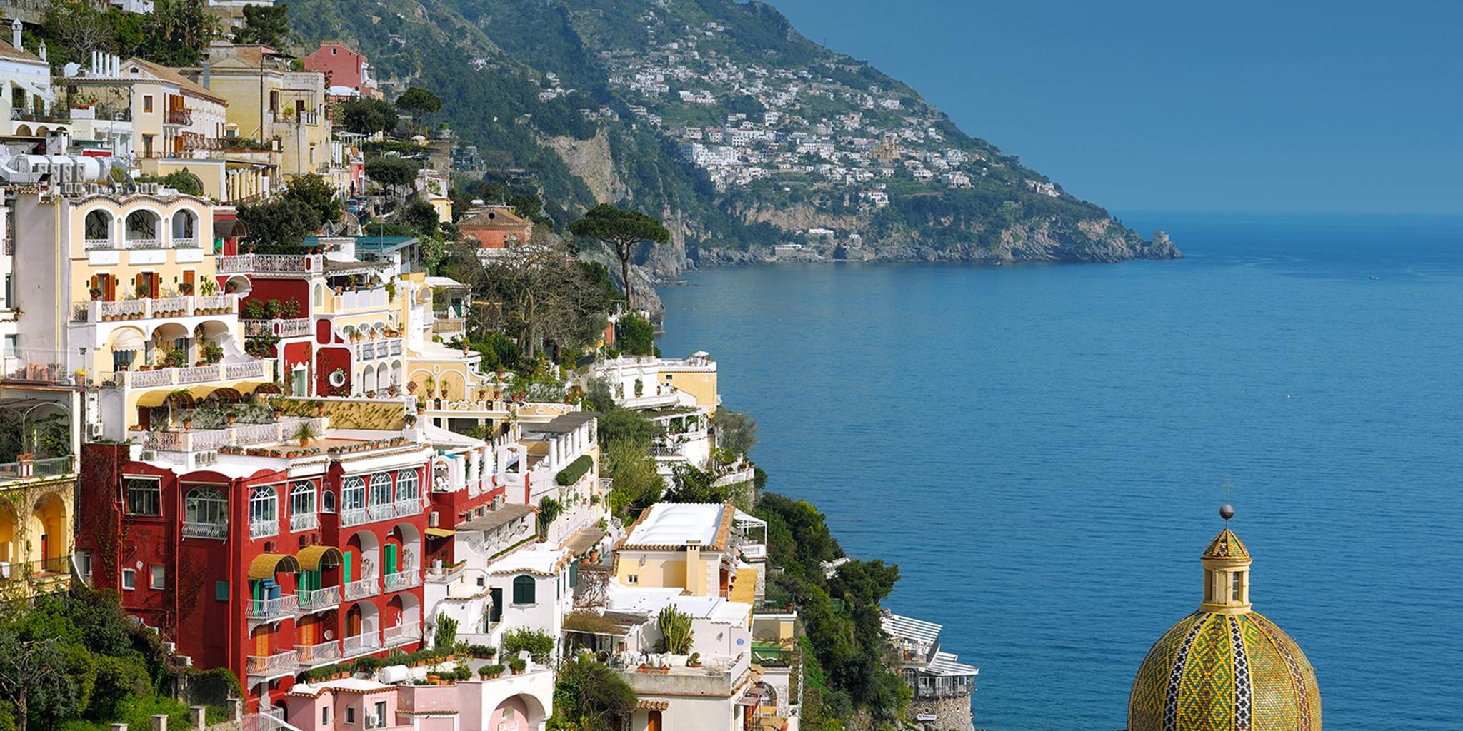 Le Sirenuse in Positano, Italy