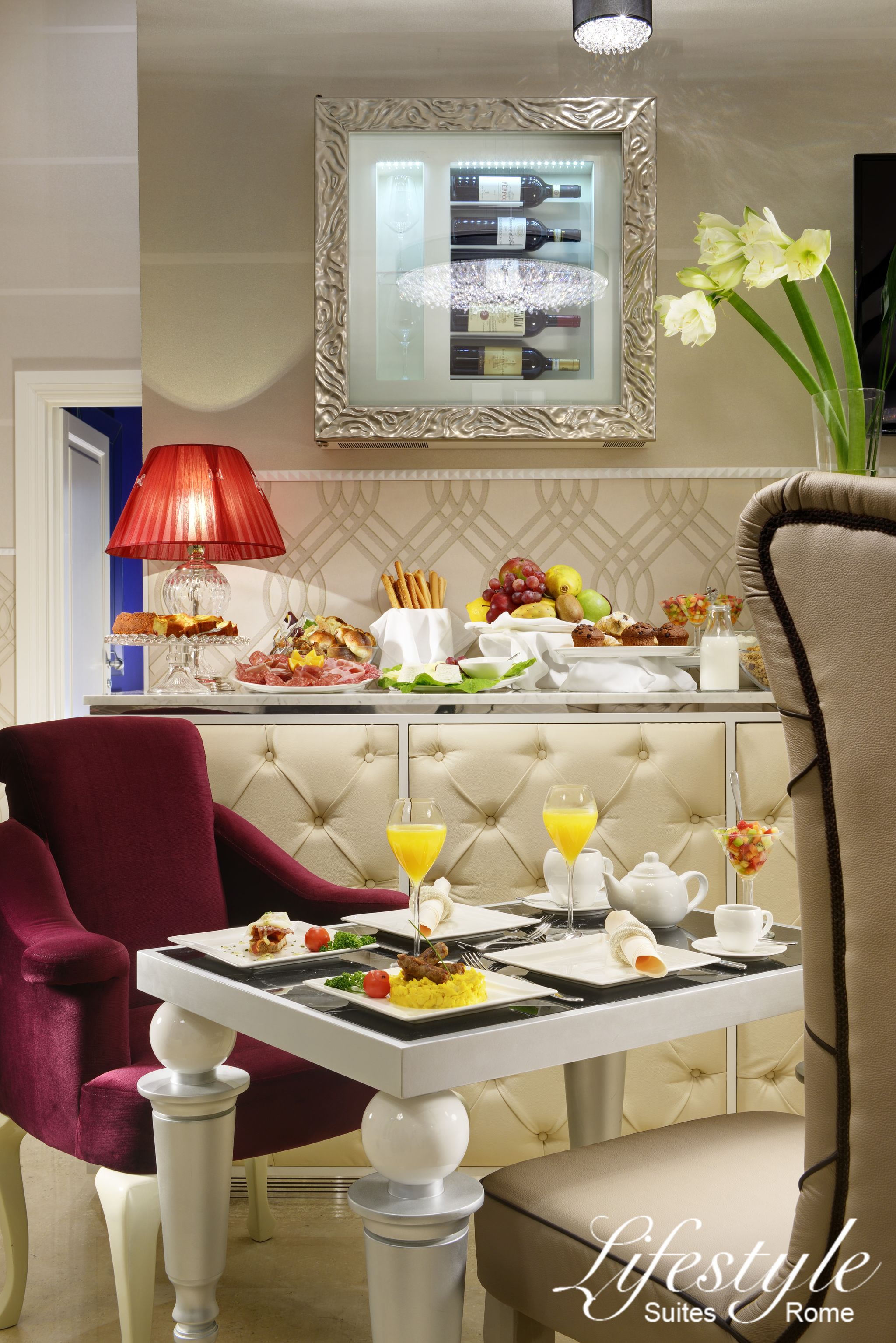 Lifestyle Suites Rome