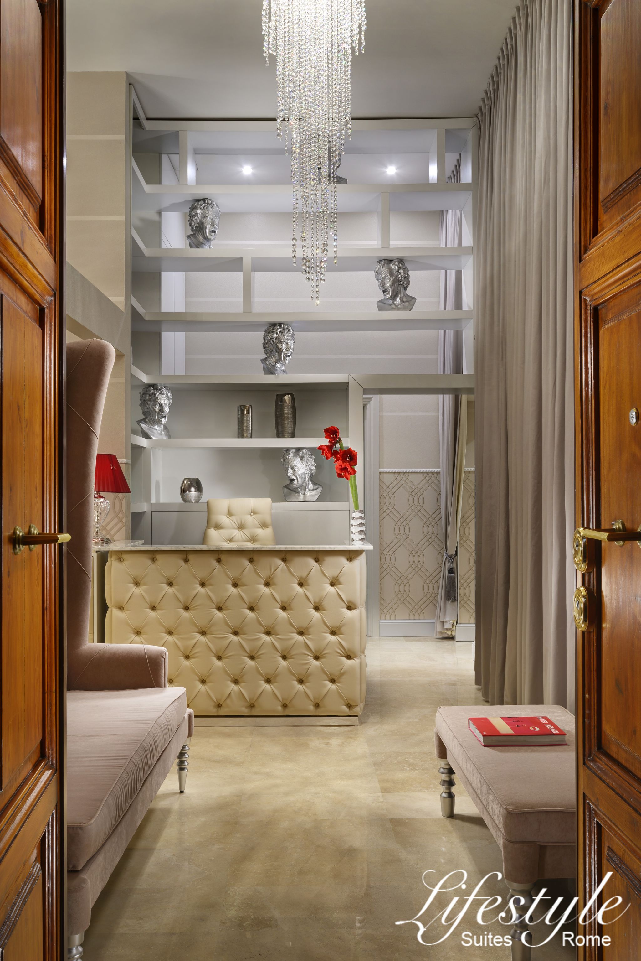 Lifestyle Suites Rome