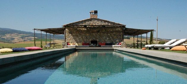 Tuscany, Italy,Locanda in Tuscany