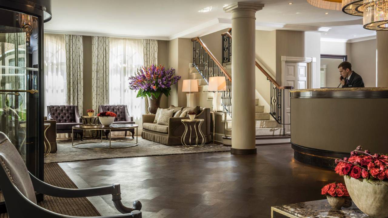 Four Seasons The Westcliff