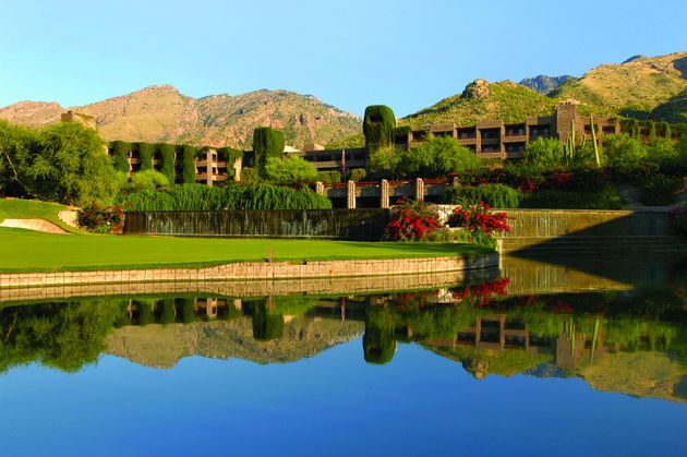Tucson, Arizona,Loews Ventana Canyon Resort