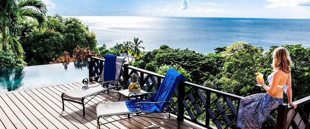Stonehaven Bay, Trinidad & Tobago,The Villas at Stonehaven