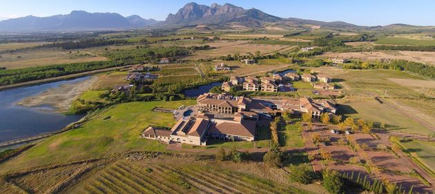 Paarl, South Africa,Sante Hotel, Resort & Spa