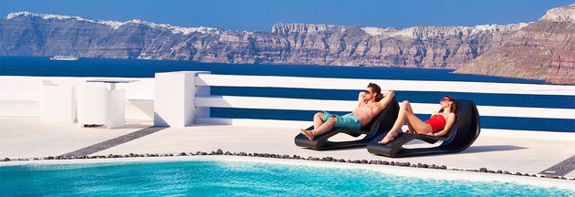 Santorini, Greece,Avant Garde Suites