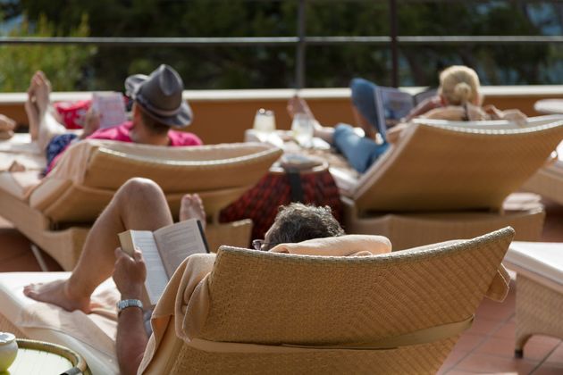 Capri, Italy,Punta Tragara