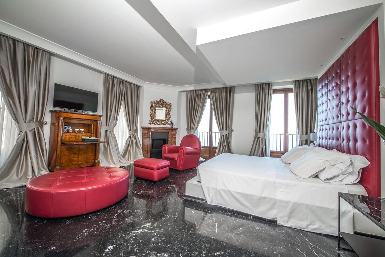 Metropole Taormina Maison d'Hotes