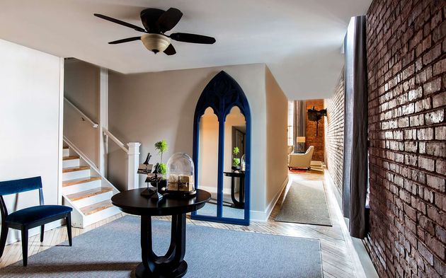 Charleston, South Carolina,The Restoration