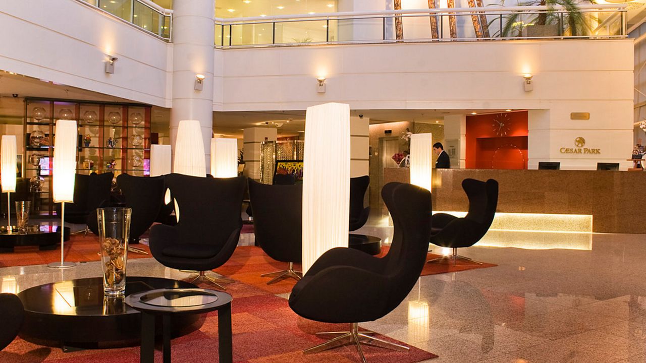 Caesar Business Vila Olimpia