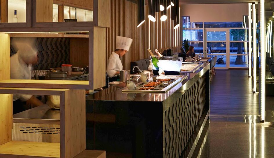 Caesar Business Vila Olimpia