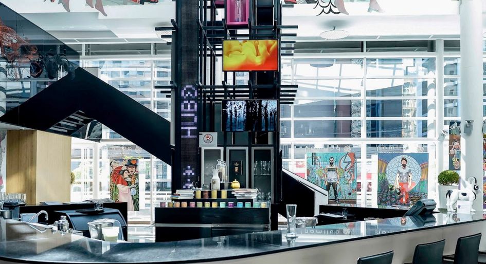 Caesar Business Vila Olimpia