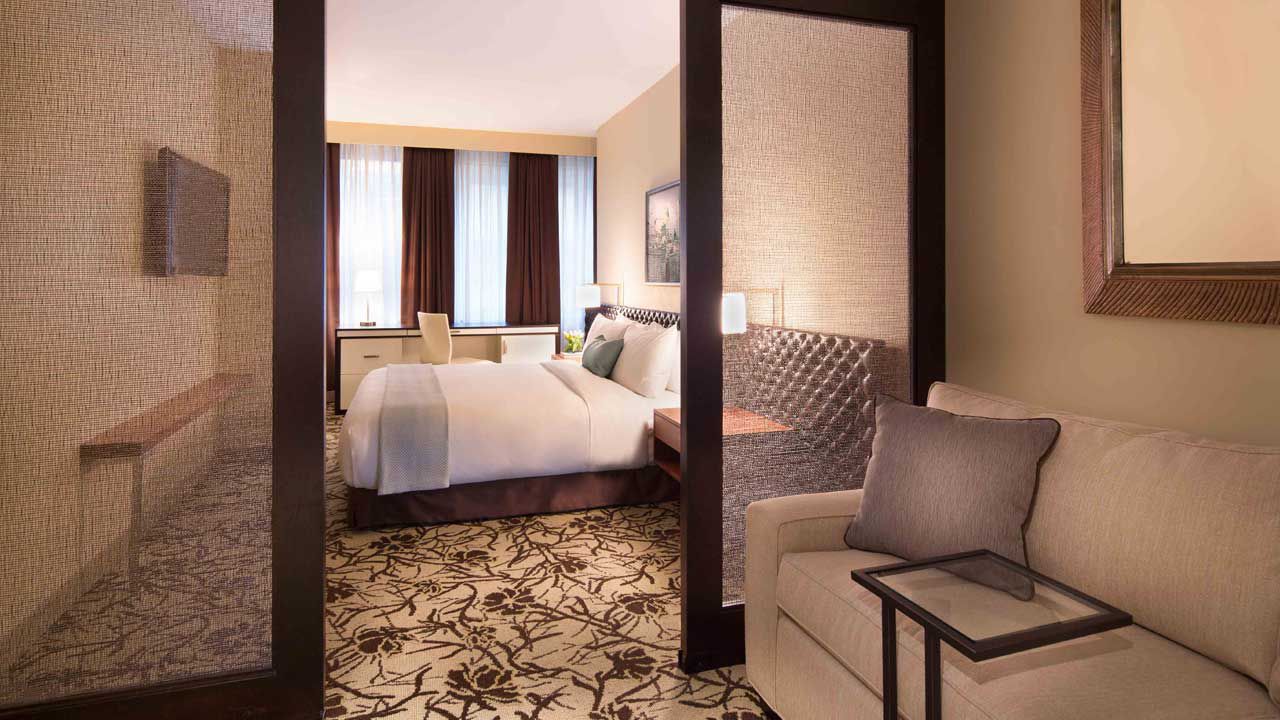 Cassa Hotel 45th Street New York in Manhattan, New York