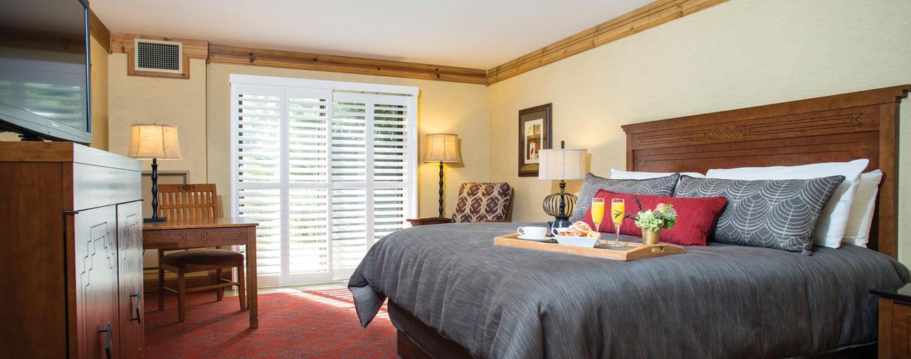 Tenaya Lodge at Yosemite