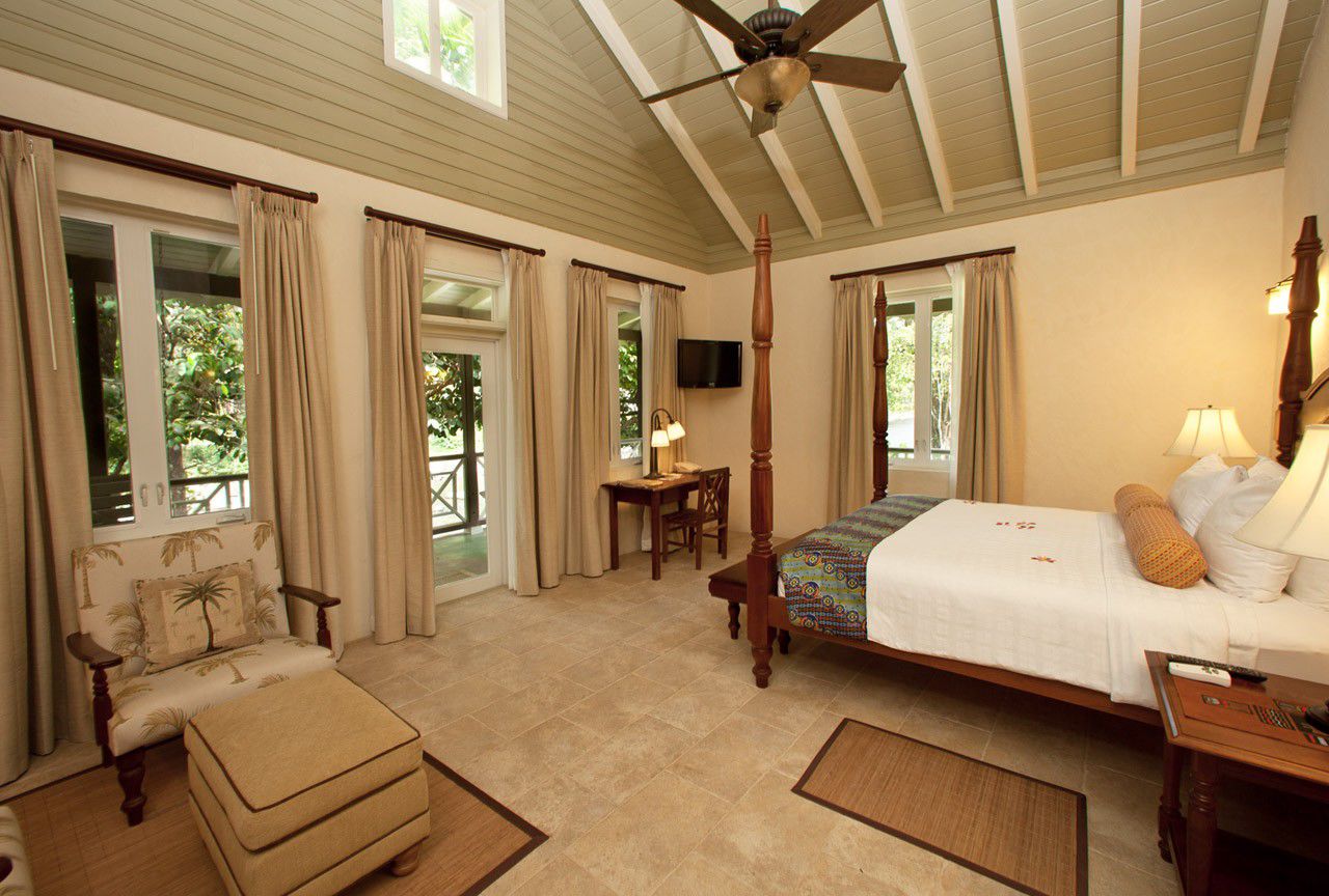 Rosalie Bay Resort