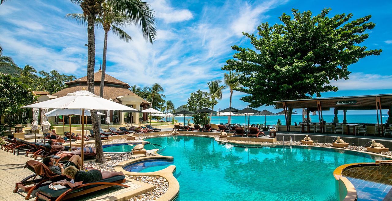 Pavilion Samui Villas & Resort in Koh Samui, Thailand