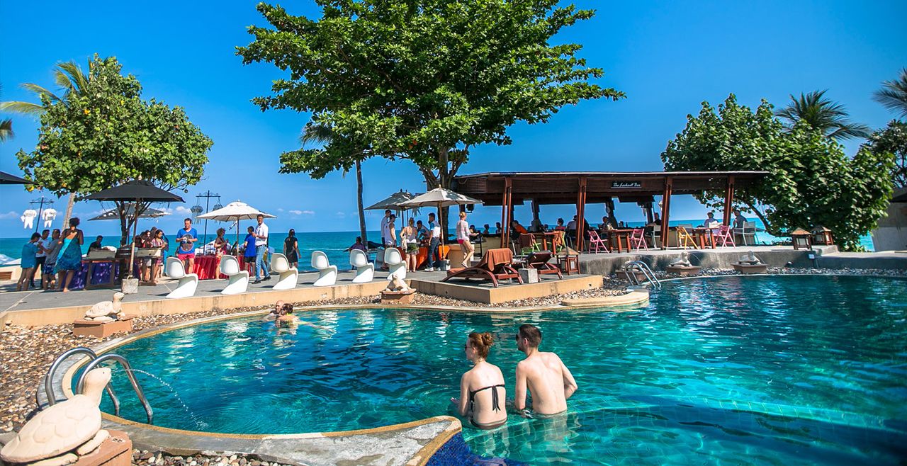 Pavilion Samui Villas & Resort