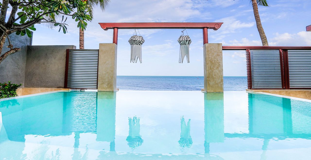 Pavilion Samui Villas & Resort