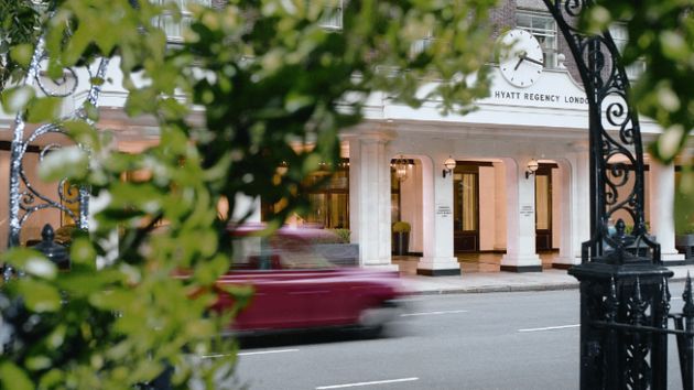 Hyatt Regency London, The Churchill