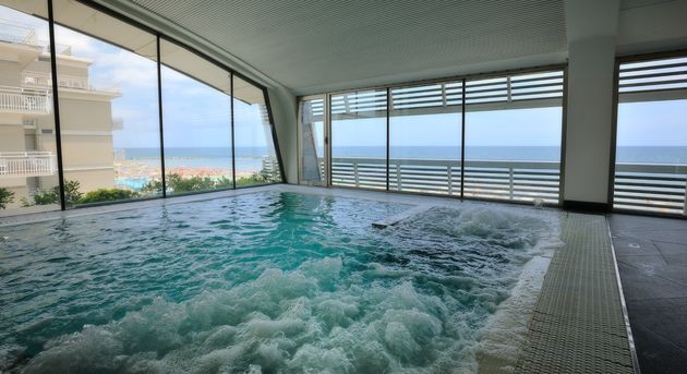 Pesaro, Italy,Excelsior Congress, Spa & Lido