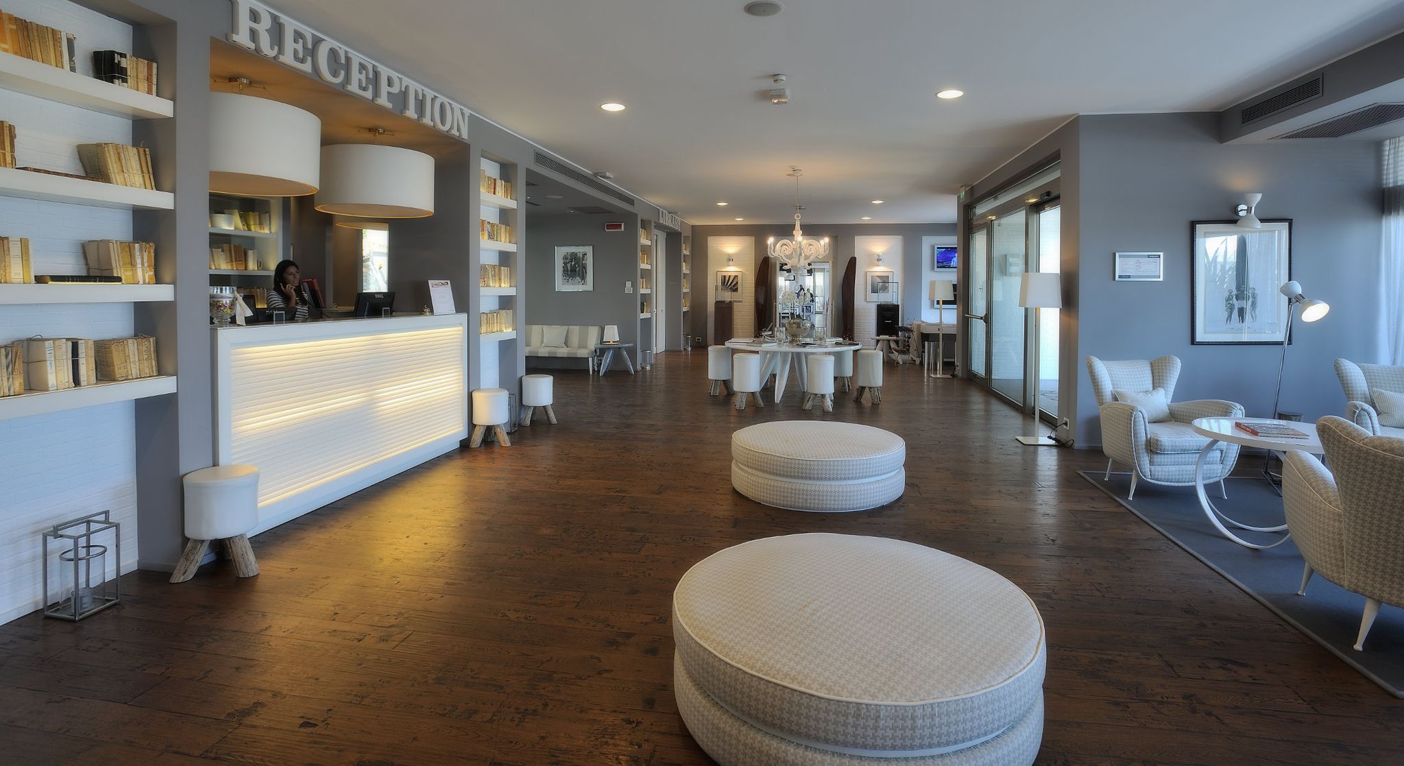 Excelsior Congress, Spa & Lido