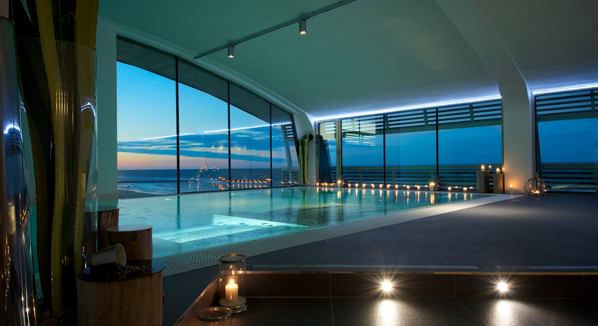 Excelsior Congress, Spa & Lido