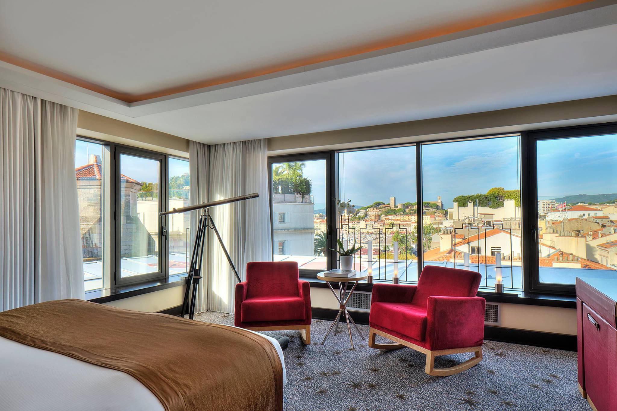 Five Seas Hotel Cannes in Cannes, France