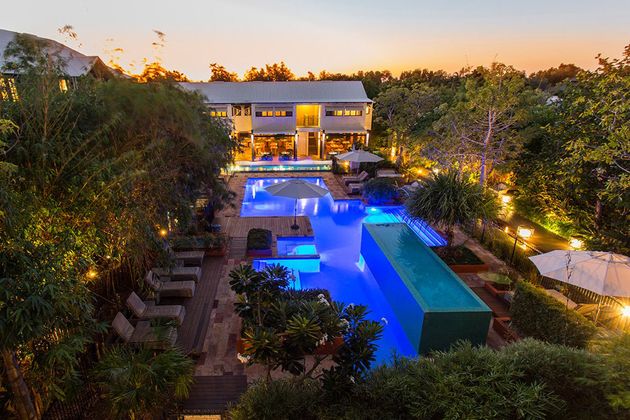 Cable Beach, Australia,Kimberley Sands Resort & Spa