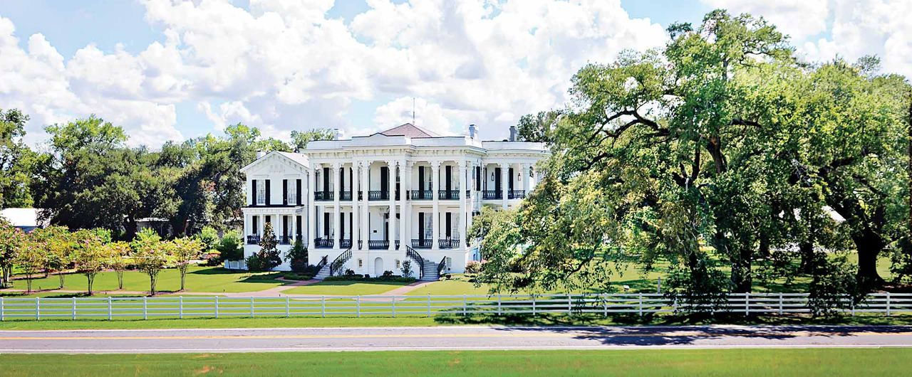 Nottoway Plantation Resort