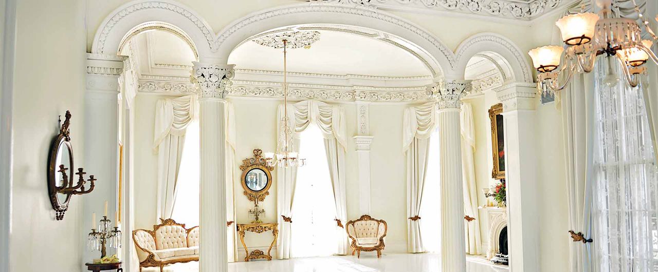 Nottoway Plantation Resort